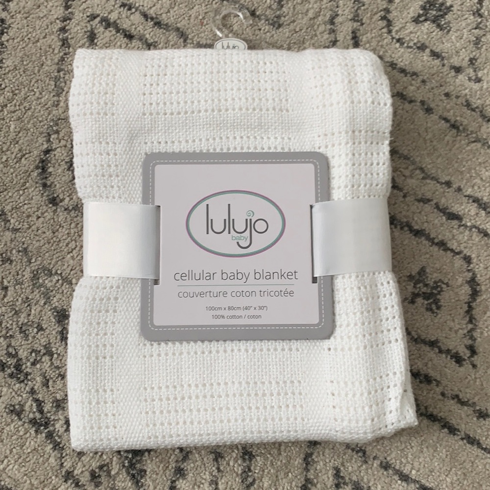 Baby blanket